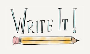 Write-It-
