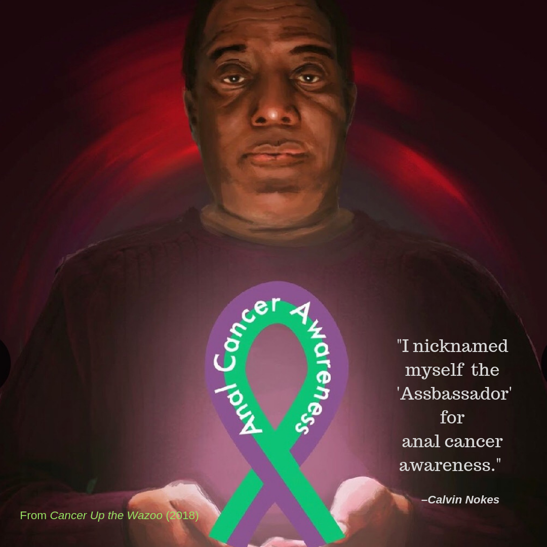 Calvin Nokes assbassador quote