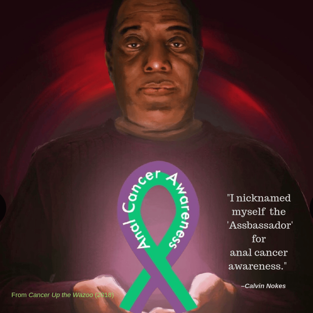 Cancer Up the Wazoo Quotes – Angela G. Gentile
