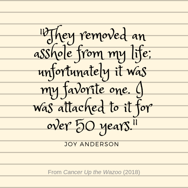 Joys funny quote