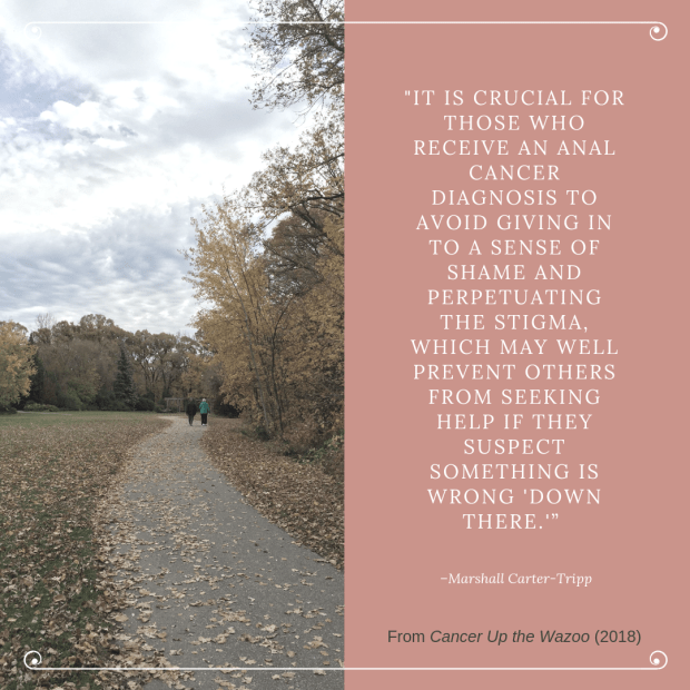 Marshall quote with my pic