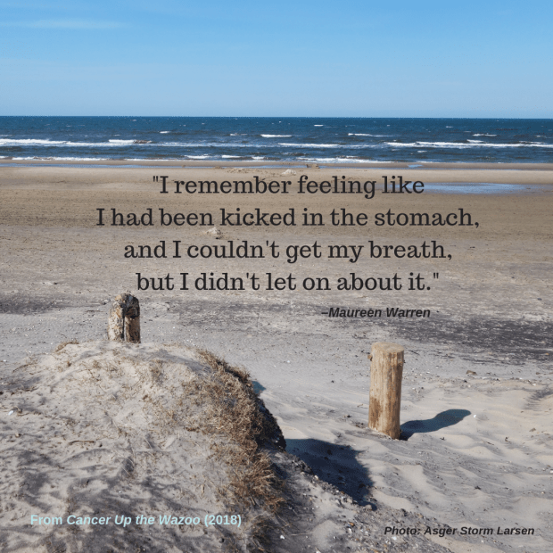 Maureens quote on Asger's photo