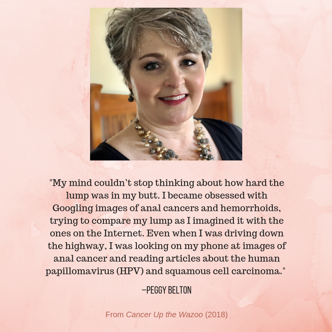 Peggy photo and quote